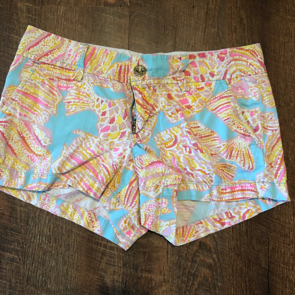 Walsh shorts